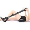Foot Calf Stretcher Strap Plantar Fasciitis Heel Spurs Achilles Tendonitis Hamstring Yoga Exercise Physical Therapy Foot Drop Stretching Belt