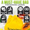 1-9Pcs Durable Yellow Banana Storage Bags Insulated Fruit Vegetable Fresh-keep Bundle Pocket Drawstring Banana Preserve Bag