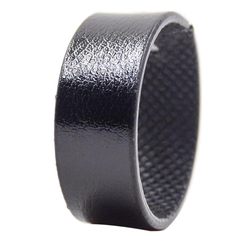 Adjustable PU Leather Belt Holder for Versatile Waistband Backpack Waist Belt Use 50mm Replacement Part
