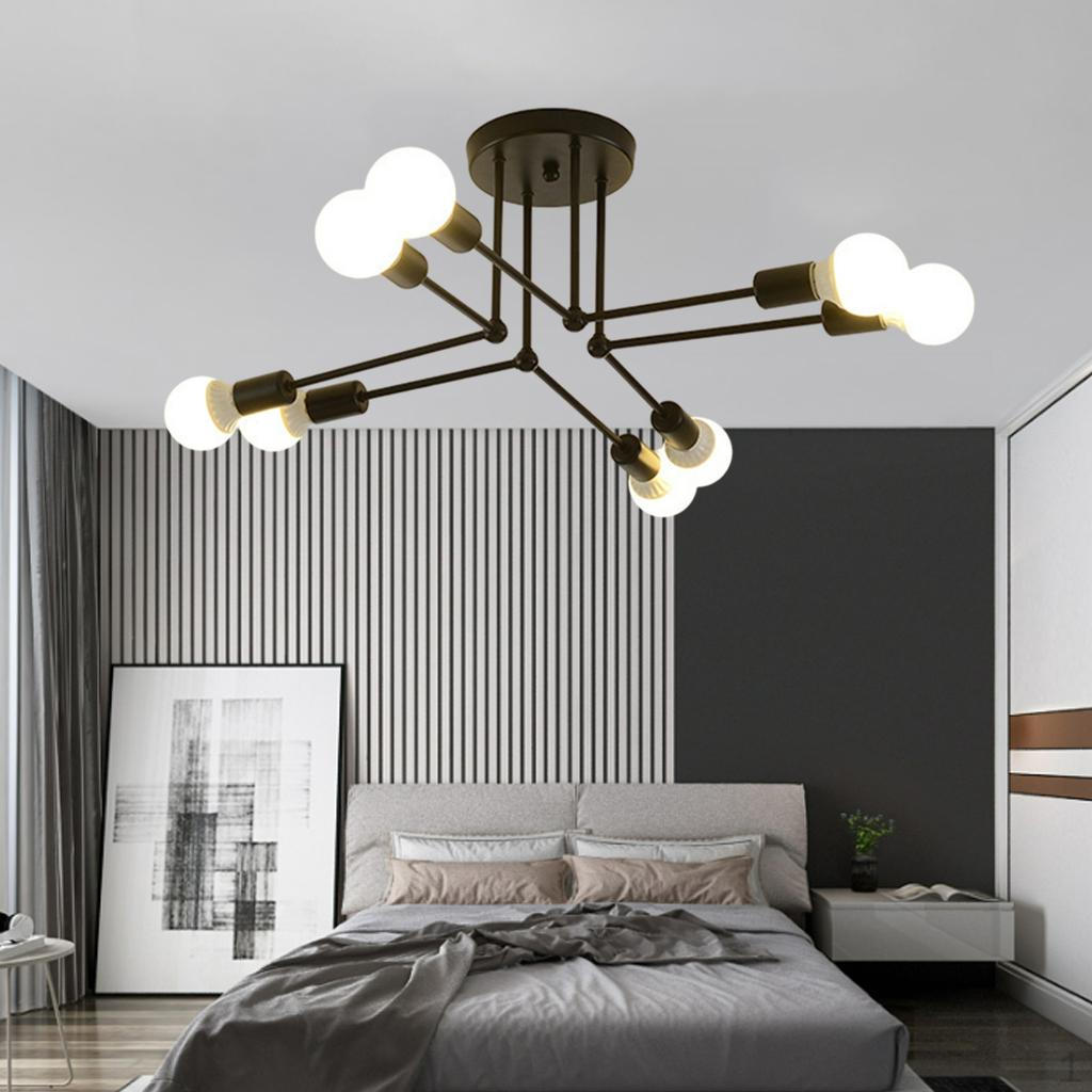 Lamp , Modern Ceiling Light Fixture, Lighting Fixture for Living Room, Bathroom, Dining Home,