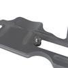 5 Stück 1/4" Edelstahlschraube 1/4-20 Gewindebolzen Anti-Lockerungs Kamera Befestigungsschraube Kamera Schnellwechselplatte Feststellschraube