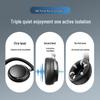 aigo WE500 ANC AI Translation Wireless Headphones