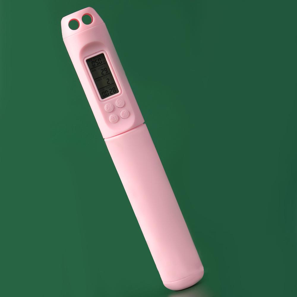 Counting Jump Rope Ball Steel PVC Skipping Rope Exercise Adjustable Size Cordless Jump Rope Fitness Gym Training Home Sport Equipment