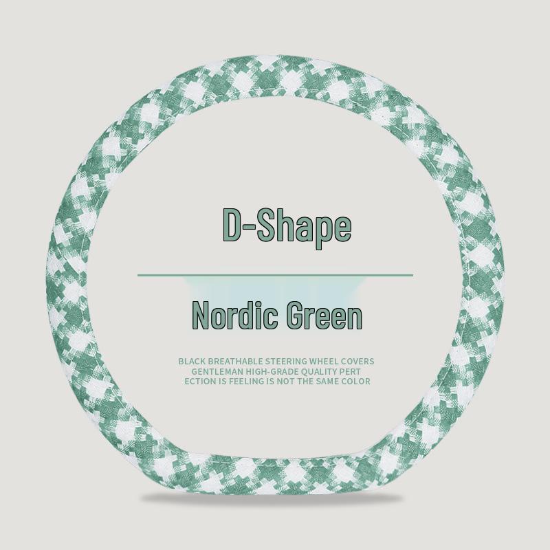 

ST Чехол на сиденье «Гусиная лапка» для Wuling Hongguang MiniEV - Полный обхват, Всесезонная подушка 111