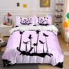 "Flying Bird Art Decor Set" Soft Comfortable Duvet Cover Bedding Set Included 1*Duvet Cover & 2*Pillowcases, gift