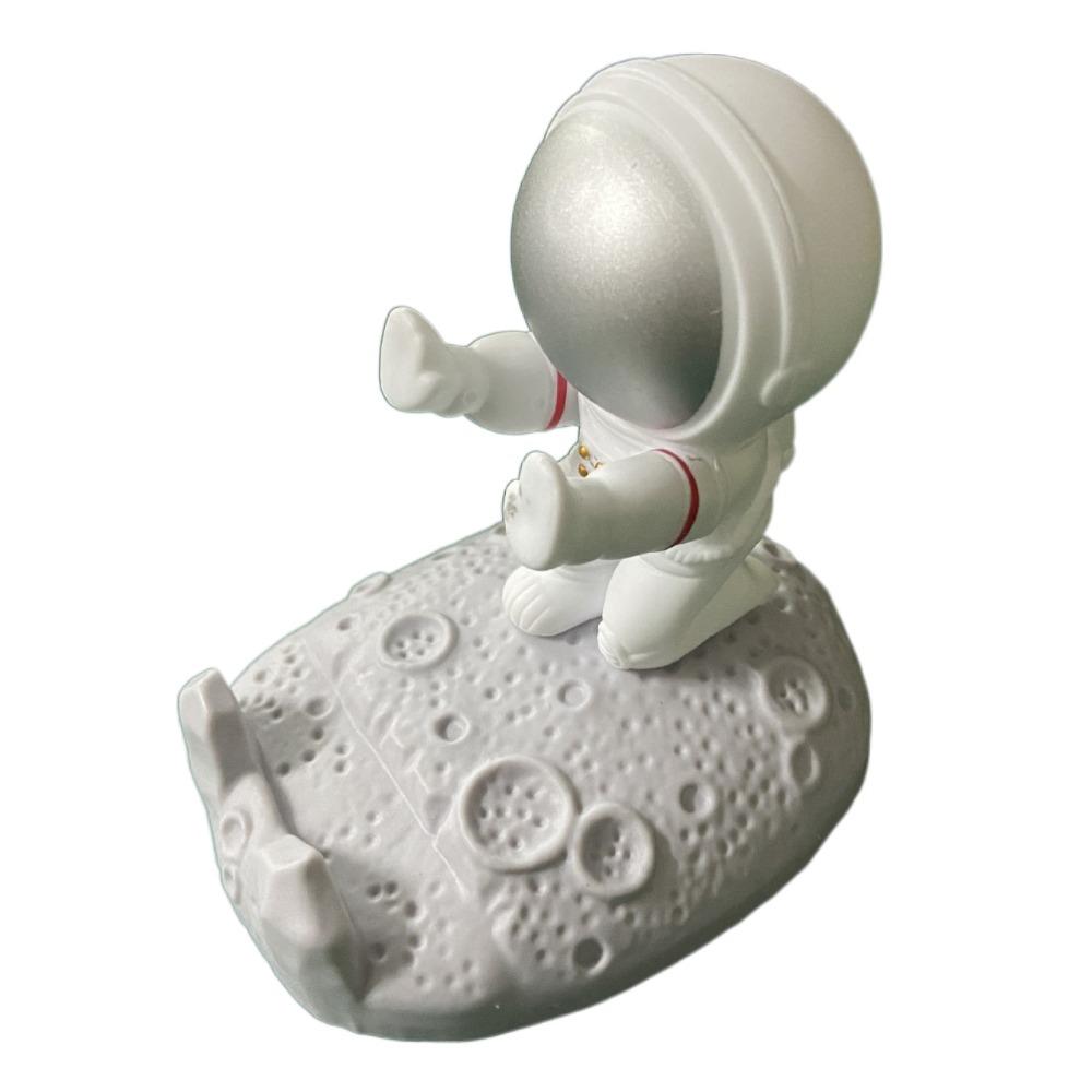 Astronauts Spaceman Mobile Phone Holder Spaceman Creative Cartoon Phone Stand Boyfriend Gift