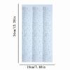 Eye-Catching Sparkle Iron-On Patch Sparkling Clothing Heat Transfer Decal  Clothing Accessories