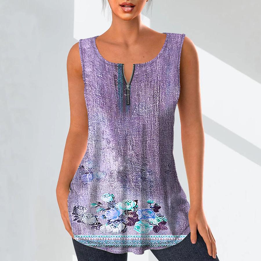 Женская мода рубашки с v-образным вырезом повседневные топы футболка дамы жилет с 3D — фото 8