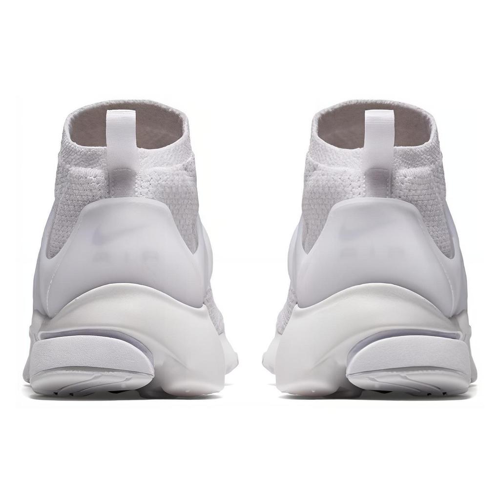 Nike Air Presto Flyknit Ultra Triple White 835570-100