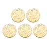 Emboss Sealings Wax Stamp Head Brasses Sealing Stamp Wax Seal Stamp Head Replacement for Envelope Sealing Greeting Card