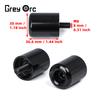 Handlebar Grips For Kawasaki Ninja400 ZX6R ZX636 Z250 Z300 Z400 Z650 Z750 Z800 Z900 Z1000 Handle Bar Ends Plug Anti Vibration