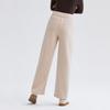 FivePlus Women's Casual Straight-Leg Trousers