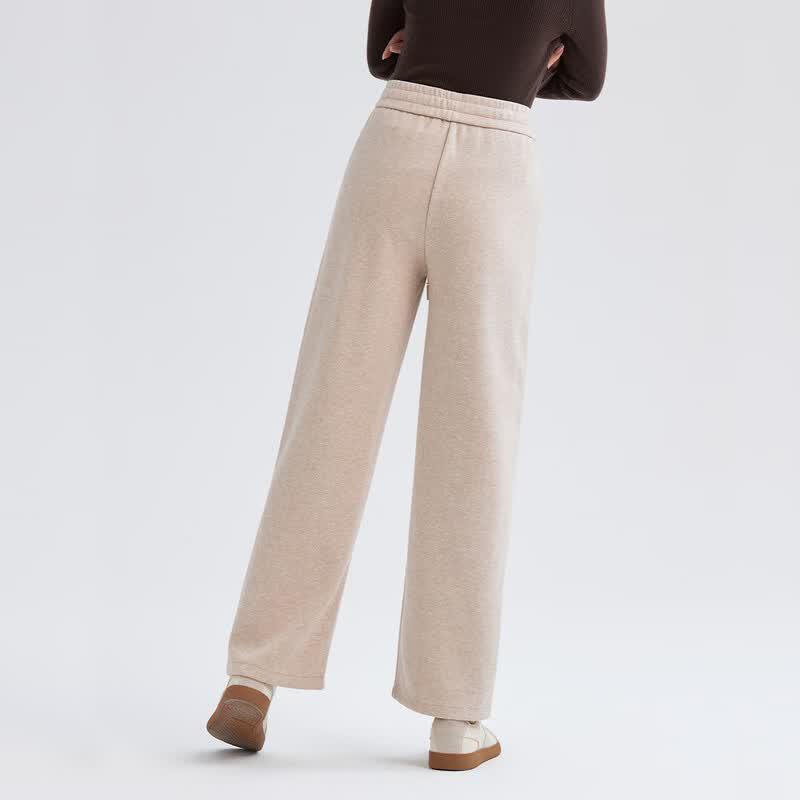 FivePlus Women's Casual Straight-Leg Trousers