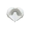 Plastic 3D Printed Wings Candle Holder Stable Artistic Wing Storage Box Candlestand Decorative Jewelry Display Plate