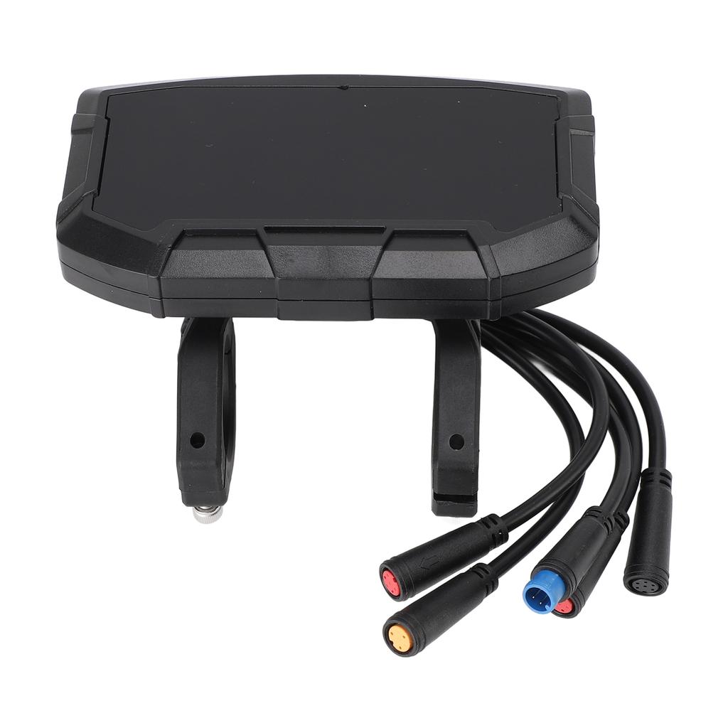 Metru Afișaj Trotinetă pentru Trotinetă SmartGyro 48V Panou de Control Afișaj Ecran de Înlocuire pentru Controller V5 DBGYEO V09