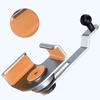 Phone Stand Car Display Screen Phone Holder Base Center Console Screen Side Navigation Phone Mount