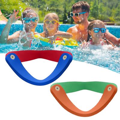 Water Recliner 3-in-1 Float-N-Fold Water Chair Non Inflatable Foam Pool Floats Lounger Chair Swimming Noodles Seats for Summer Party Lake Beach