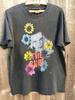 Rock Punk T Shirts Retro Band The Cure Graphic T Shirt Summer New Vintage Casual Loose Streetwear Print T-shirt Fans Gift Unisex
