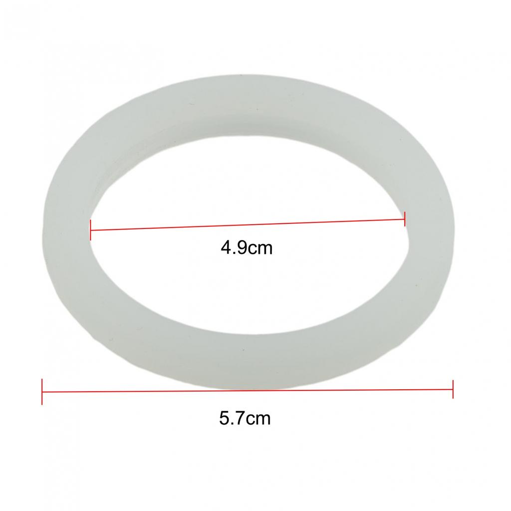 Accessories O-Rings Filter Holder For Espresso Replacement