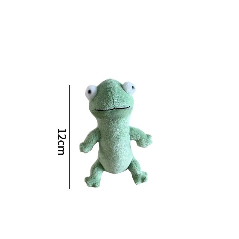 

Plush Lizard Ornament Lizard Party Favors Beaver Anime Figure Decorations Office Desk Accessories Biorthday Children s Day Gift