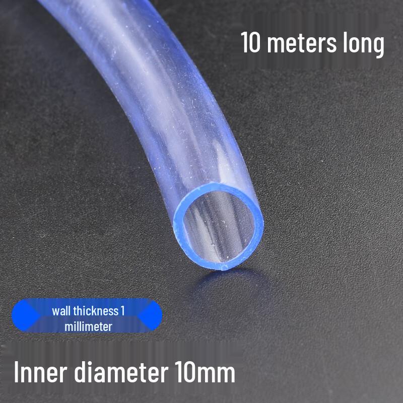 PVC Transparent Anti-burst Water Hose