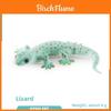 Realistic Reptile Lizard Chameleon Model With Assembleable Chameleon And Gecko Figures For Collectors And Kids