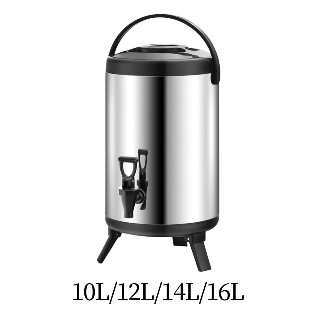 Commercial Beverage Container for Tea And Coffee Events
