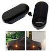2Pcs 14805294, Side Marker Turn Signal Light, Car Exterior Lamp