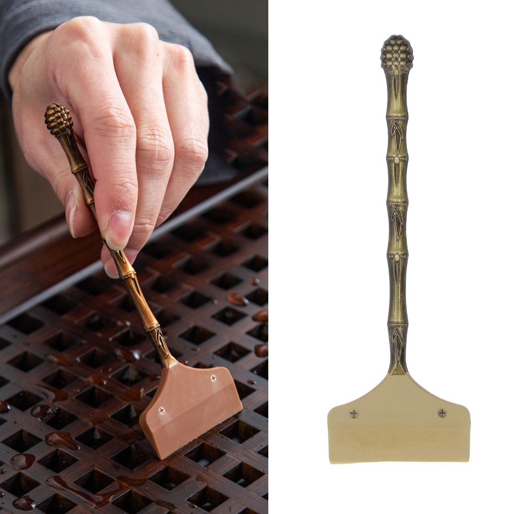 Practical Tea Tray Cleaning Brush Tea Tray Cleaning Sweeper Tea Tray Maintenance