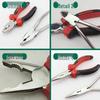Stainless Steel Wire Cutter Pliers