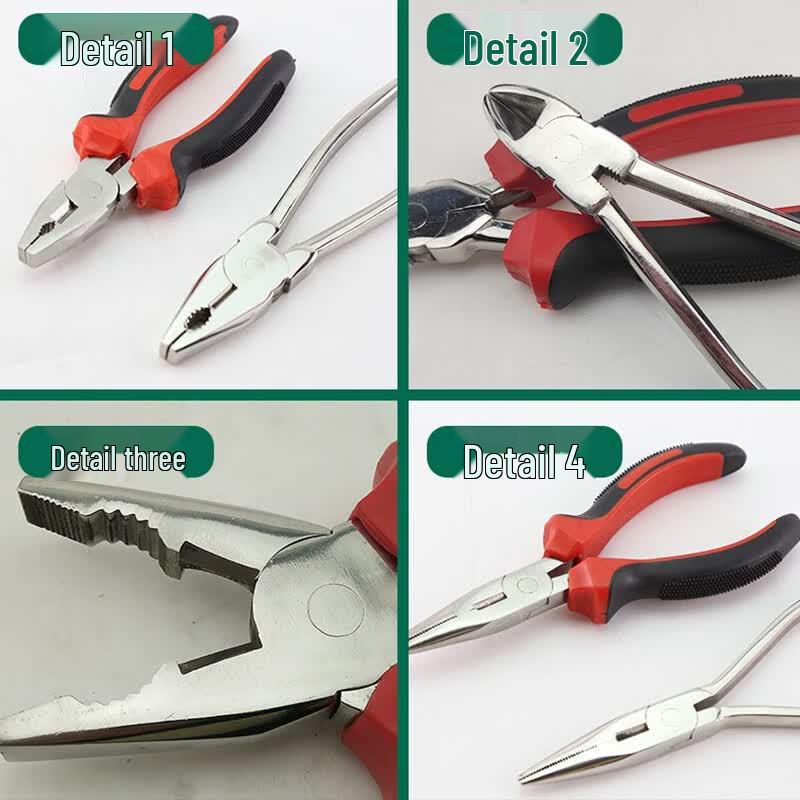 Stainless Steel Wire Cutter Pliers