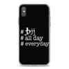 Judo Jiu Jitsu BJJ silikonové pouzdro pro Apple iPhone 12 Mini 11 Pro SE XS X XR Max 8 7 6S 6 Plus 5S