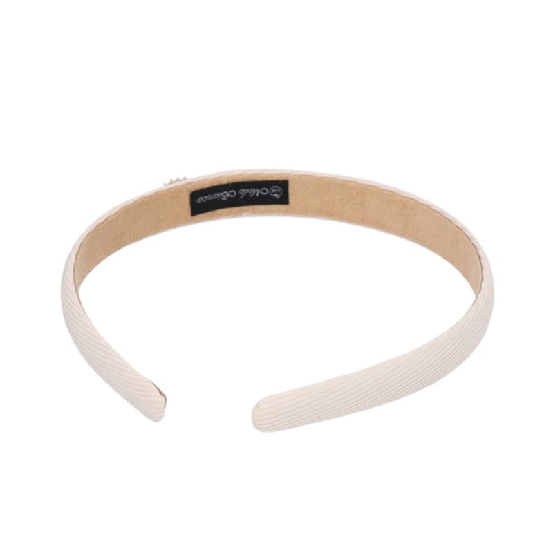 MELA BIANCA Senetta Cameo Hairband