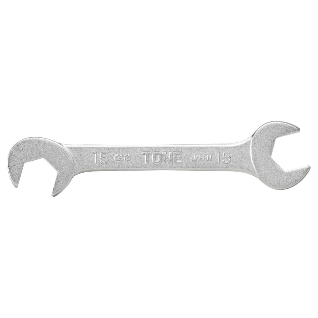 TONE Thin Spanner Width Across Flats 15mm DSTO-15
