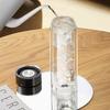 WANXIANG Double-Walled Glass Cup with 3D Lid