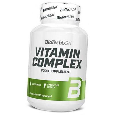 Vitamin-Mineral-Komplex, Vitamin-Komplex, BioTech (Vereinigte Staaten von Amerika)  (36084028)