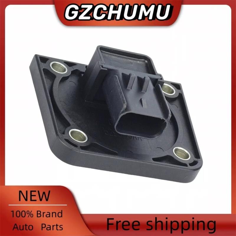 Car Engine Replacement Crankshaft Position Sensor Black 5293195AA for Chrysler