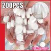 Staying Clean Compressed Towels 200pcs Specifications High Quantity Lightweight Note Pack Quick And Easy To Use