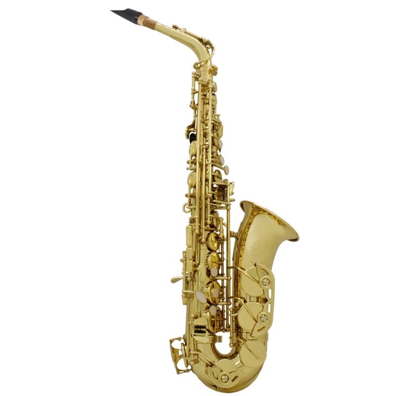 Semi Saxophone Mouthpiece Metal Texture Enhancing Sound Claritys Professional Saxophone Accessories for Saxophones