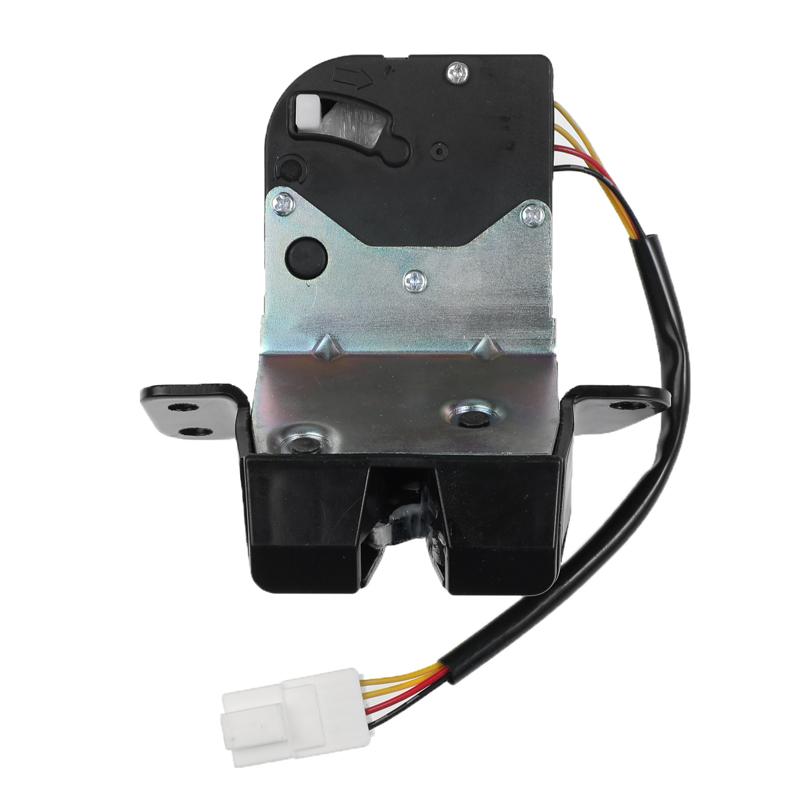 81230-1W210 812301W210 Trunk Door Lid Lock Latch Actuator Motor Tailgate Liftgate Boot Hatch fit for 2012-2017 Kia Rio Hatchback 812301W210