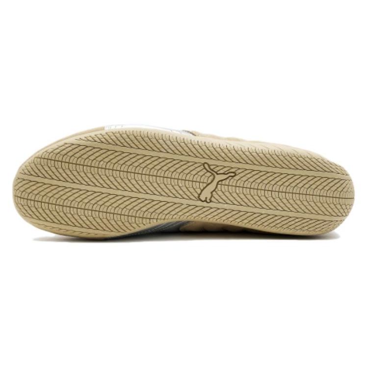 Puma Speedcat OPEN YY Prairie Tan Men Sneakers Matte-Silver 397397-02