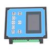 Programmable Step Servo Motor Controller LCD Display Tight Connection Motor Control Panel PLC Contro