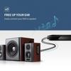 Câble RCA - UGREEN - 2M - 2 RCA Mâle - Connecteur audio/vidéo - Compatible avec plusieurs appareils