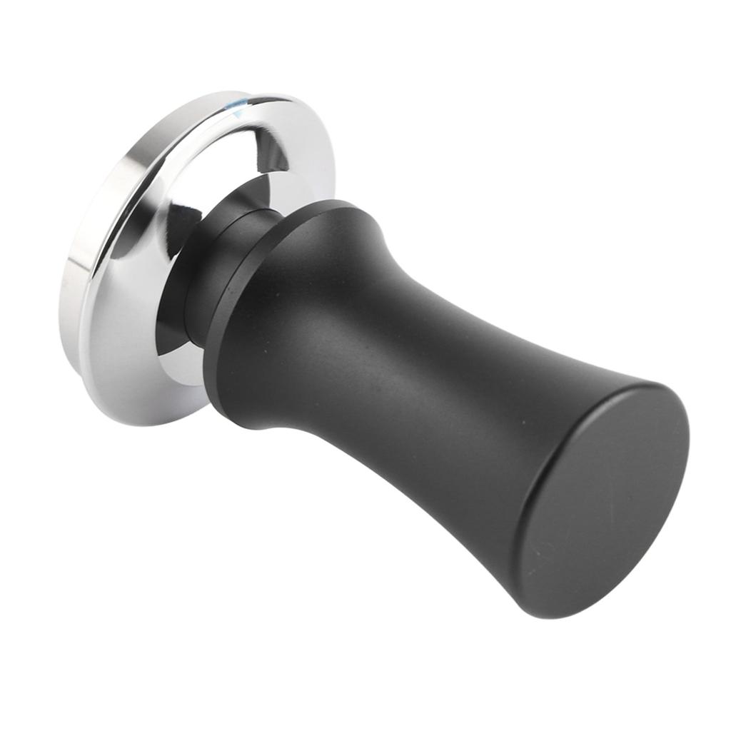 Kaffee Tamper Kaffeepulver Presse Hammer Edelstahl Konstanter Druck für Kaffee Zubehör