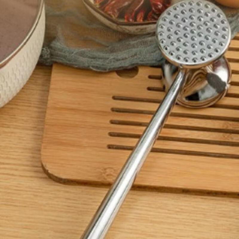 ZISIZ Meat Tenderizer Hammer