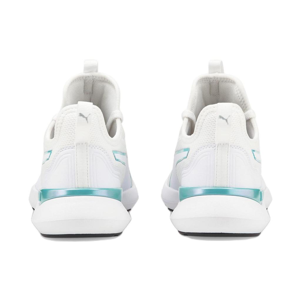 Puma Pure XT Stardust Women's White Blue Sneakers 376635-02