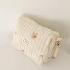 Zipper Newborn Baby Diaper Bag Nappy Pouch Travel Stroller Storage Bags New Mommy Bag Cute Print Embroidery Mommy Bag