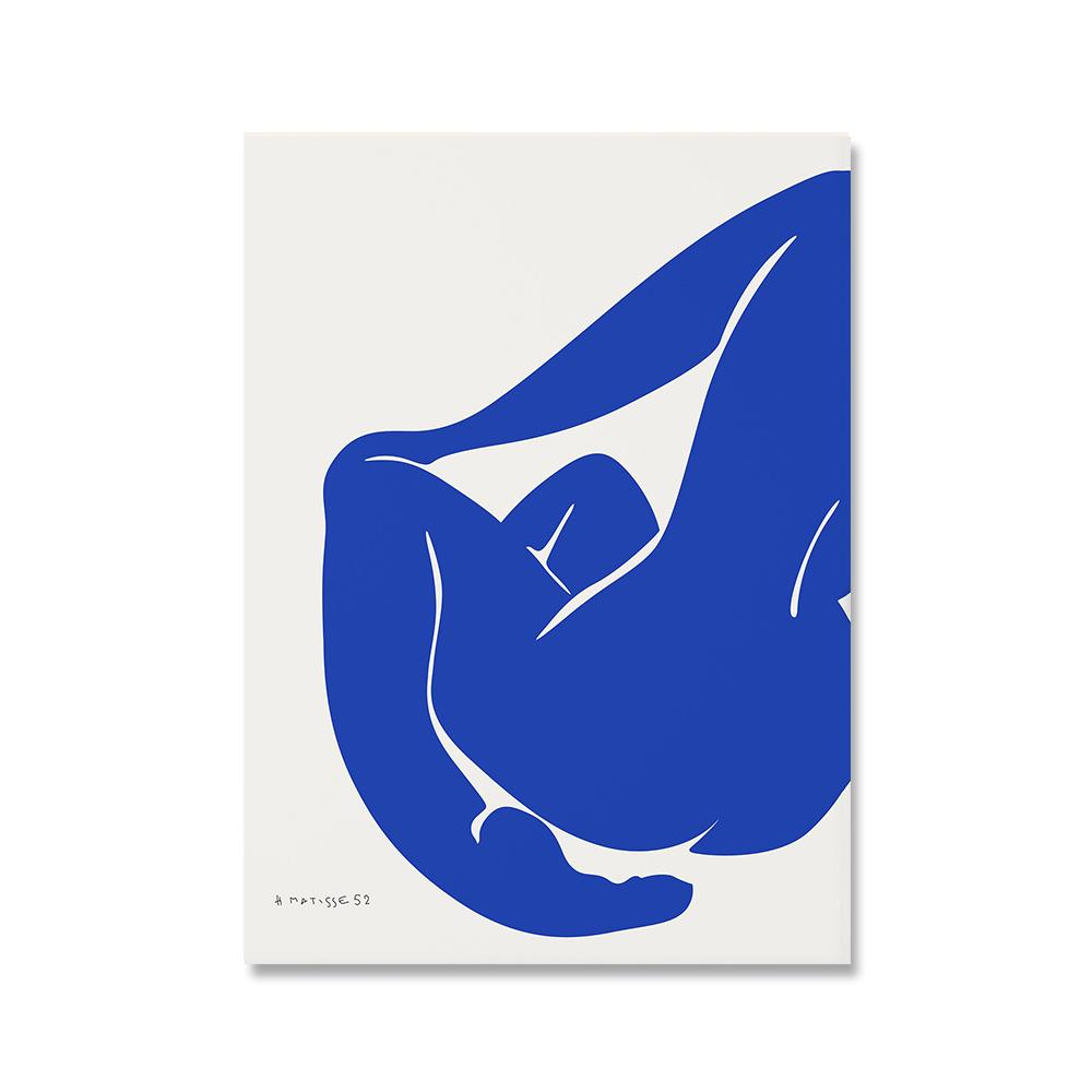 

Классический Матисс абстрактная обнаженная фигура танцевальная настенная живопись холст картины плакаты на скандинавскую тему и принты настенная картина для декора гостиной 50x70cm no frame лиловый