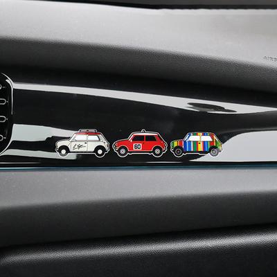 Naklejki Dekoracyjne do Samochodu Mini Cooper S JCW R50 R53 R55 R56 R60 F54 F55 F56 F60 Countryman Clubman Naklejki Samochodowe Akcesoria