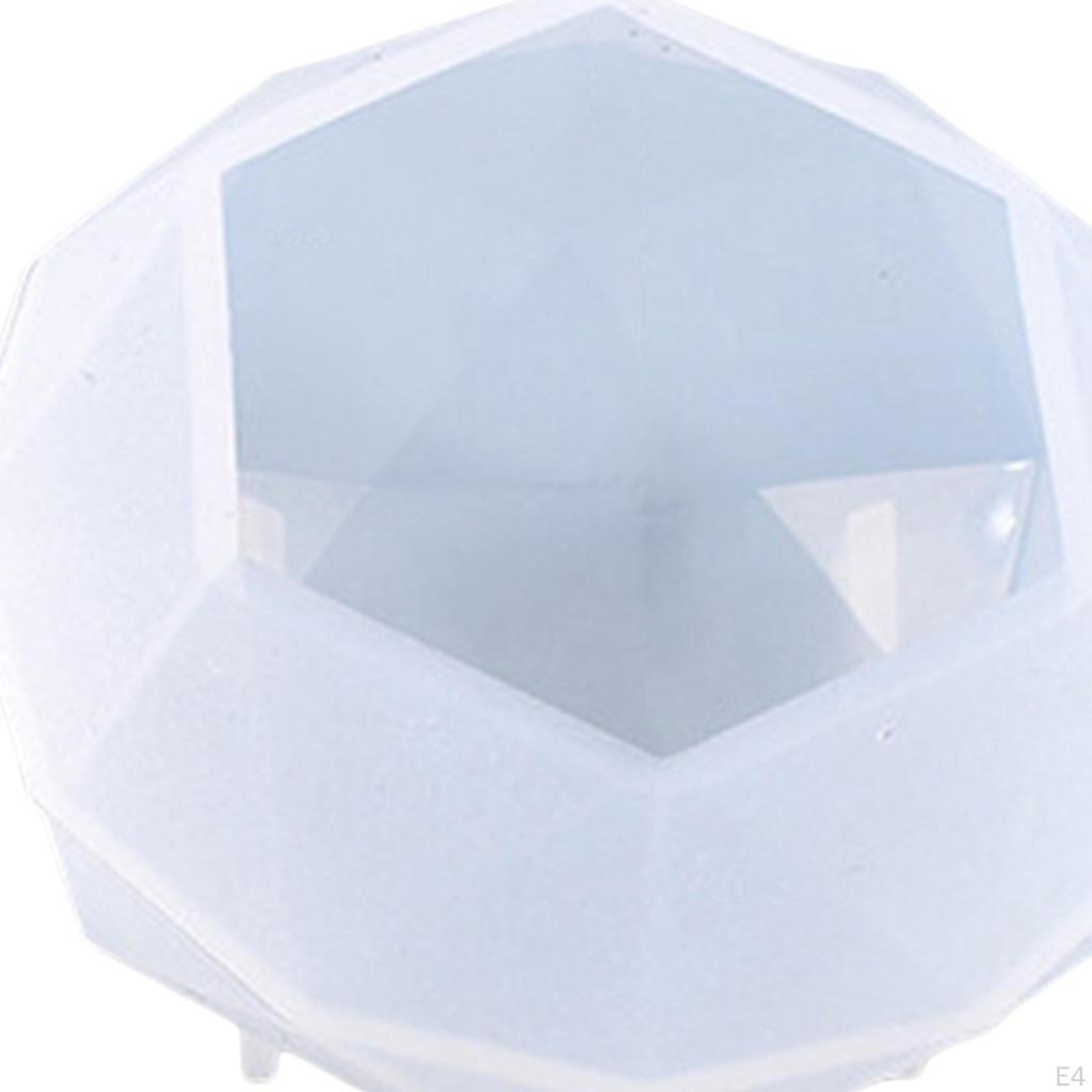 Bottle Stopper Silicone Crystal Epoxy Resin Casting Crafts Art Handmade Projects Supplies DIY